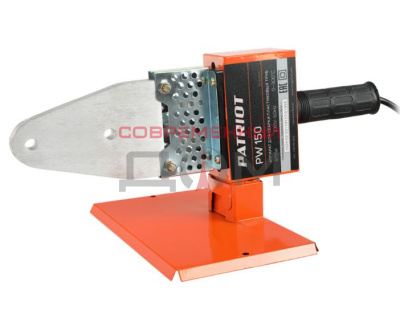 Аппарат для сварки пласт.труб PATRIOT PW 150 